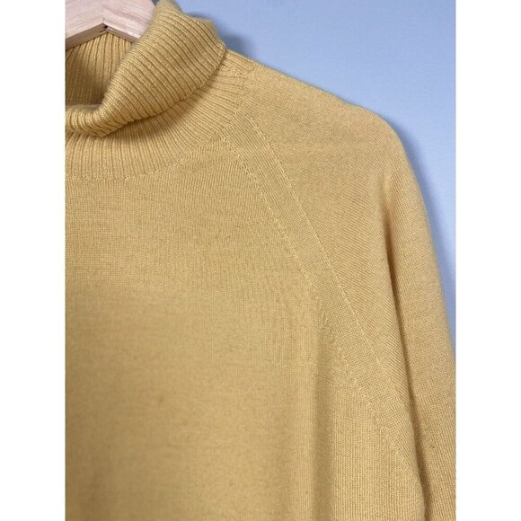 Peregrine Beaufort 100% Wool Sweater Knit Men’s Size Large England Jumper ($248) - Picture 6 of 11